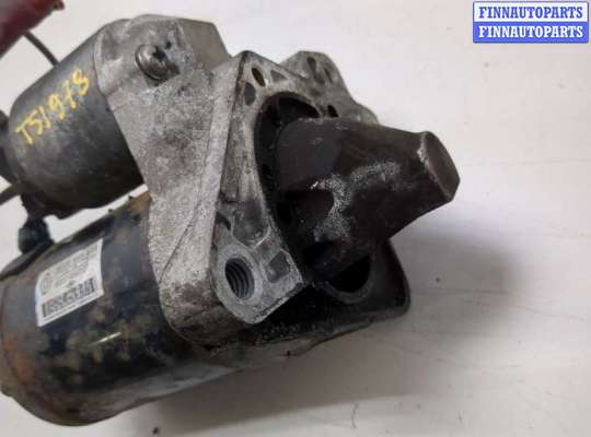купить Стартер на Renault Scenic 2003-2009