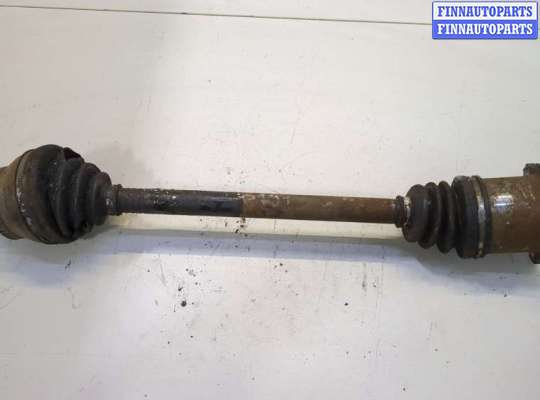 Полуось (приводной вал, шрус) AU1630561 на Audi A4 (B6) 2000-2006