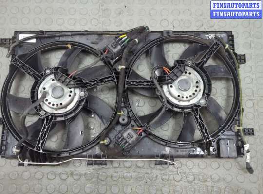 купить Вентилятор радиатора на Opel Insignia 2008-2017