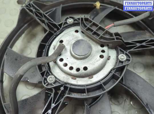 купить Вентилятор радиатора на Opel Insignia 2008-2017