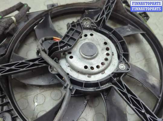 купить Вентилятор радиатора на Opel Insignia 2008-2017