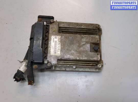Блок управления двигателем AU1765416 на Audi Q7 2005-2015