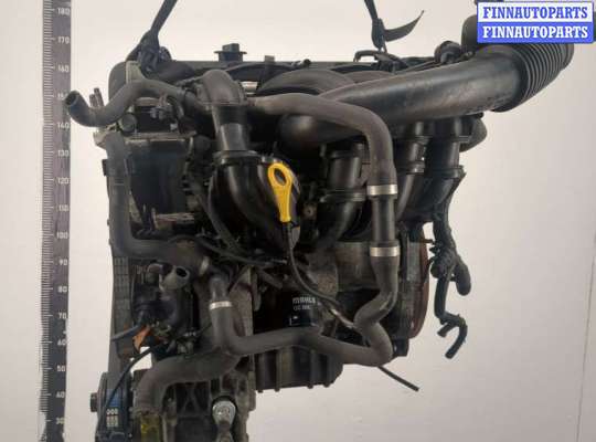 Двигатель (ДВС) FO2154256 на Ford Focus 2 2005-2008