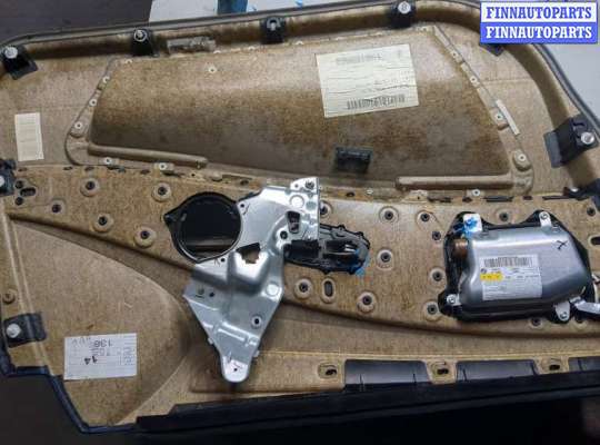 купить Дверная карта (Обшивка двери) на BMW 5 E60 2003-2010