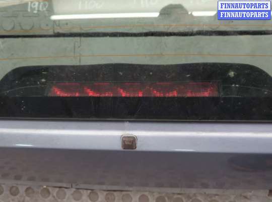 купить Накладка под номер (бленда) на Ford Focus 2 2005-2008