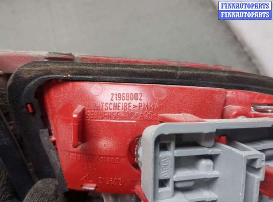 купить Фонарь крышки багажника на Audi A4 (B8) Allroad 2009-2016