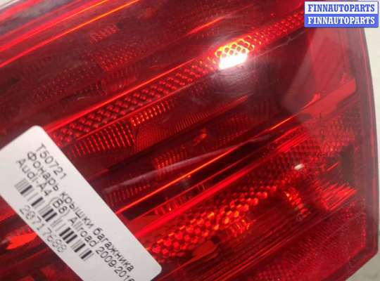 купить Фонарь крышки багажника на Audi A4 (B8) Allroad 2009-2016