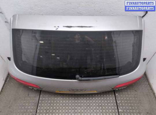 купить Крышка (дверь) багажника на Audi Q7 2005-2015