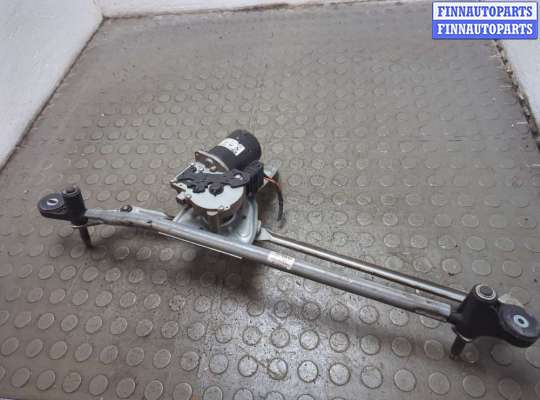 купить Механизм стеклоочистителя (трапеция дворников) на BMW X5 E53 2000-2006