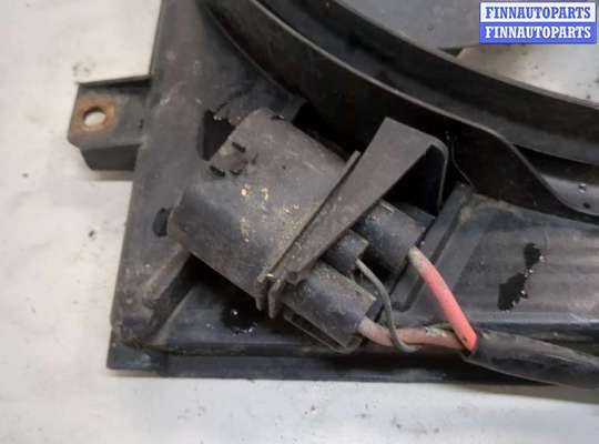 купить Вентилятор радиатора на Volkswagen Passat 6 2005-2010