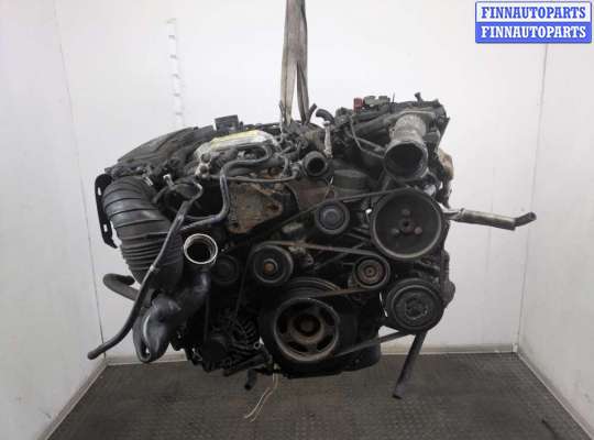 купить Двигатель (ДВС) на Mercedes C W203 2000-2008