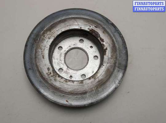 Купить Диск тормозной на Land Rover Freelander 1 1998-2006 Диск тормозной LRQ7717 на Land Rover Freelander 1 1998-2006