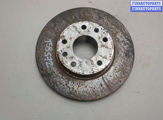 купить Диск тормозной на Land Rover Freelander 1 1998-2006