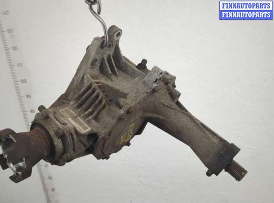 Купить Редуктор Раздаточный КПП (раздатка) на Opel Antara 2006-2015 Редуктор Раздаточный КПП (раздатка) OP2372697 на Opel Antara 2006-2015