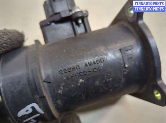 Датчик расхода воздуха (ДМРВ) на Nissan Almera II N16