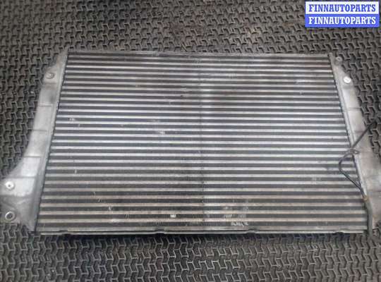 купить Радиатор интеркулера на Toyota Avensis 2 2003-2008