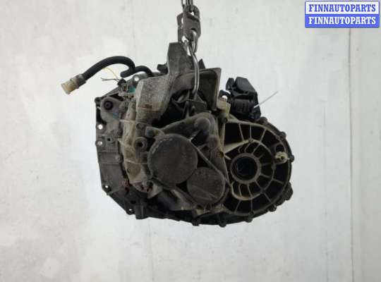 МКПП - Механическая коробка на Renault Megane III