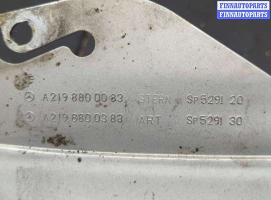 купить Решетка радиатора на Mercedes CLS C219 2004-2010