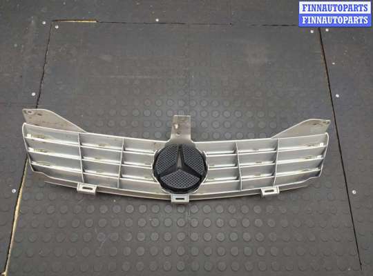 купить Решетка радиатора на Mercedes CLS C219 2004-2010