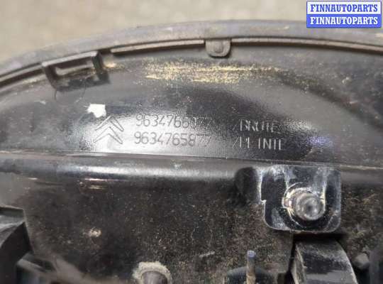 купить Ручка двери наружная на Citroen C5 2004-2008