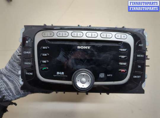 купить Магнитола на Ford Mondeo 4 2007-2015