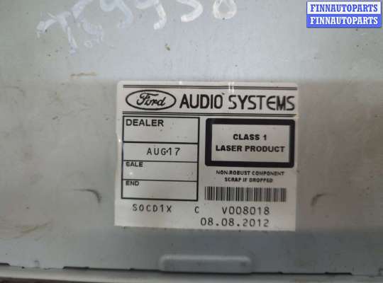 купить Магнитола на Ford Mondeo 4 2007-2015