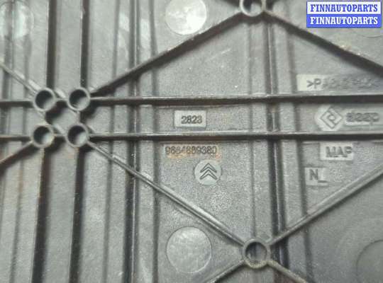 купить Накладка декоративная на ДВС на Audi A4 (B5) 1994-2000