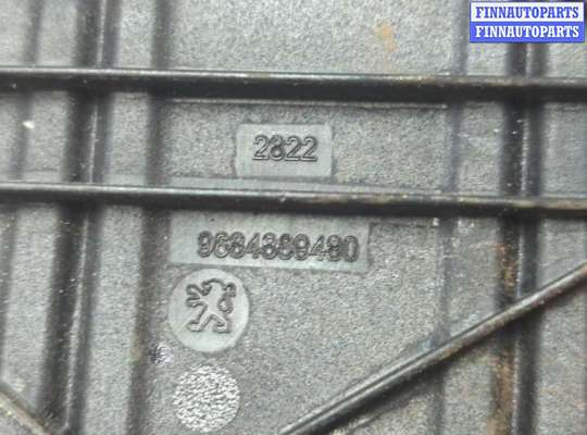 купить Накладка декоративная на ДВС на Audi A4 (B5) 1994-2000