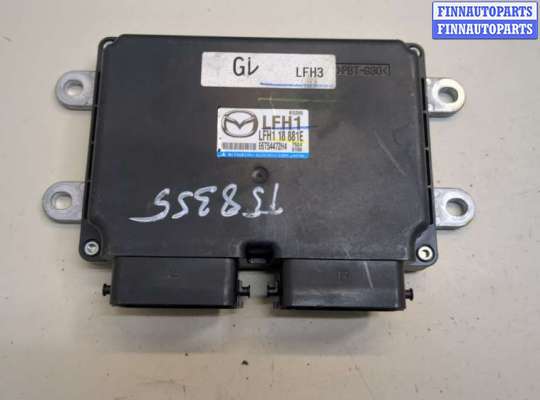 купить Блок управления двигателем на Mazda 6 (GG) 2002-2007