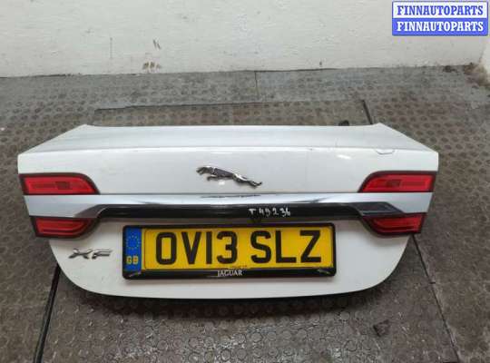 купить Обшивка крышки (двери) багажника на Jaguar XF 2007-2015