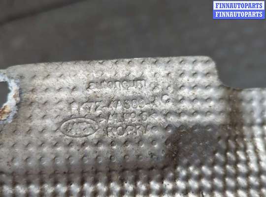 купить Тепловой экран (термозащита) на Land Rover Discovery Sport 2014-2022