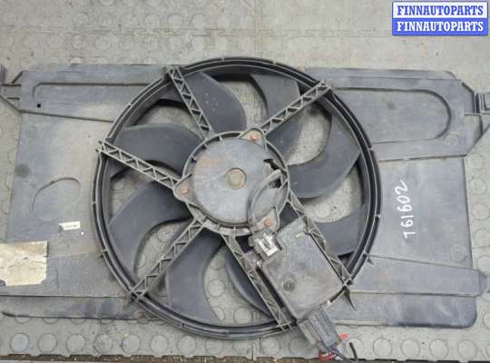 Вентилятор радиатора FO2163963 на Ford Focus 2 2008-2011