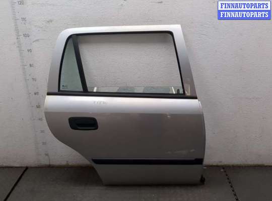 купить Замок двери на Opel Astra G 1998-2005
