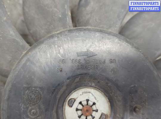 купить Вентилятор радиатора на Opel Vectra C 2002-2008