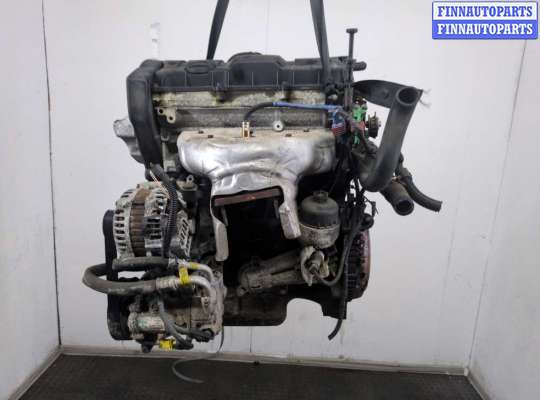 купить Двигатель (ДВС) на Citroen C4 2004-2010