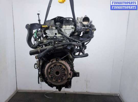 купить Двигатель (ДВС) на Citroen C4 2004-2010