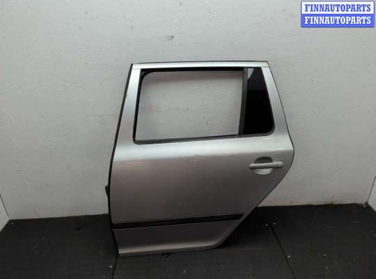 купить Дверь боковая (легковая) на Skoda Octavia (A5) 2004-2013