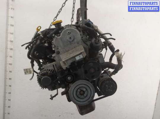 купить Блок цилиндров (Шорт блок) на Opel Corsa D 2006-2014