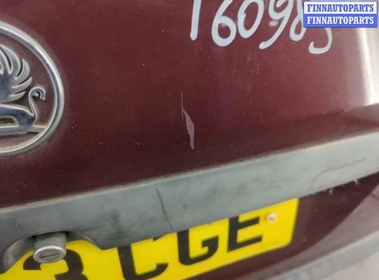 купить Замок багажника на Opel Zafira A 1999-2005