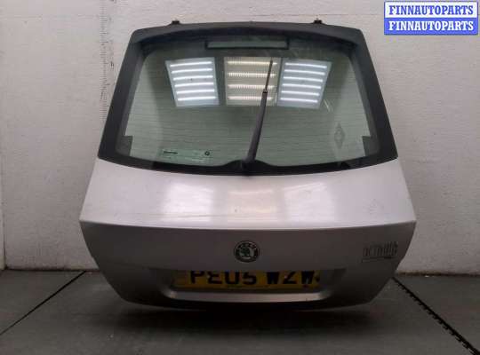 купить Крышка (дверь) багажника на Skoda Octavia (A5) 2004-2013