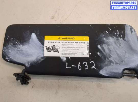 купить Козырек солнцезащитный на Mercedes C W204 2006-2015