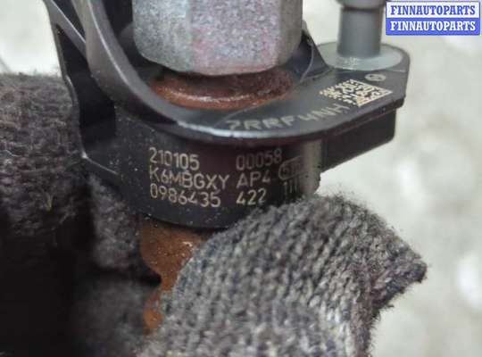 купить Форсунка топливная на Audi A8 (D4) 2010-2017