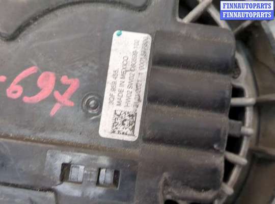 купить Вентилятор радиатора на Volkswagen Atlas 2017-2025