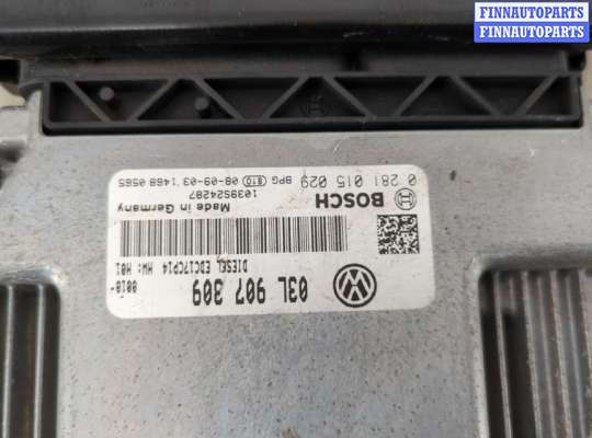 купить Блок управления двигателем на Volkswagen Passat 6 2005-2010