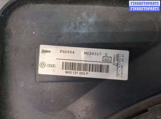 купить Вентилятор радиатора на Audi A4 (B8) 2007-2015