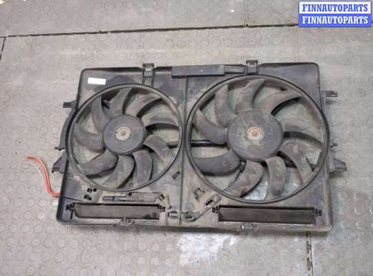 купить Вентилятор радиатора на Audi A4 (B8) 2007-2015