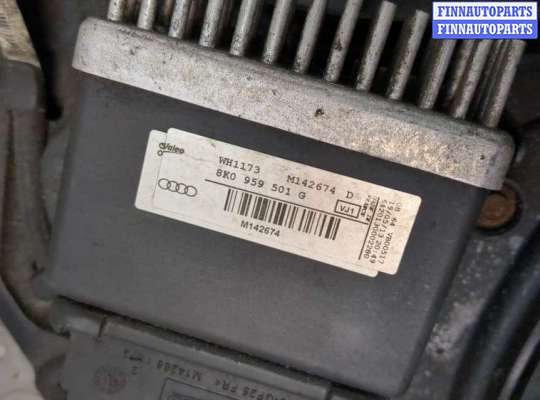 купить Вентилятор радиатора на Audi A4 (B8) 2007-2015