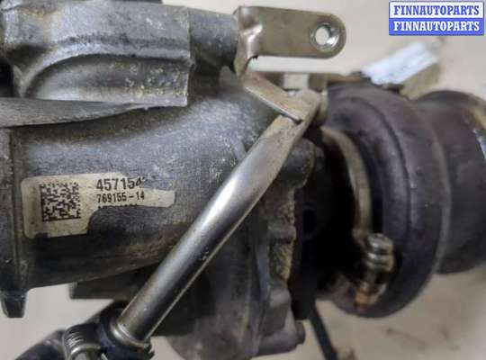 купить Турбина на BMW 5 F07 Gran Turismo 2009-2013