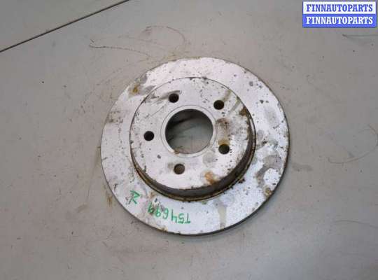 Диск тормозной на Ford C-Max I
