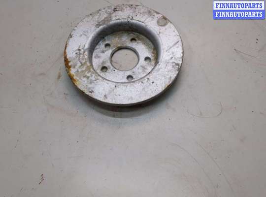 Диск тормозной на Ford C-Max I